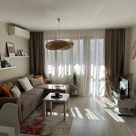 Samuil Appartement Burgas Stad Buitenkant foto