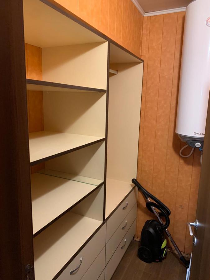 Samuil Appartement Burgas Stad Buitenkant foto
