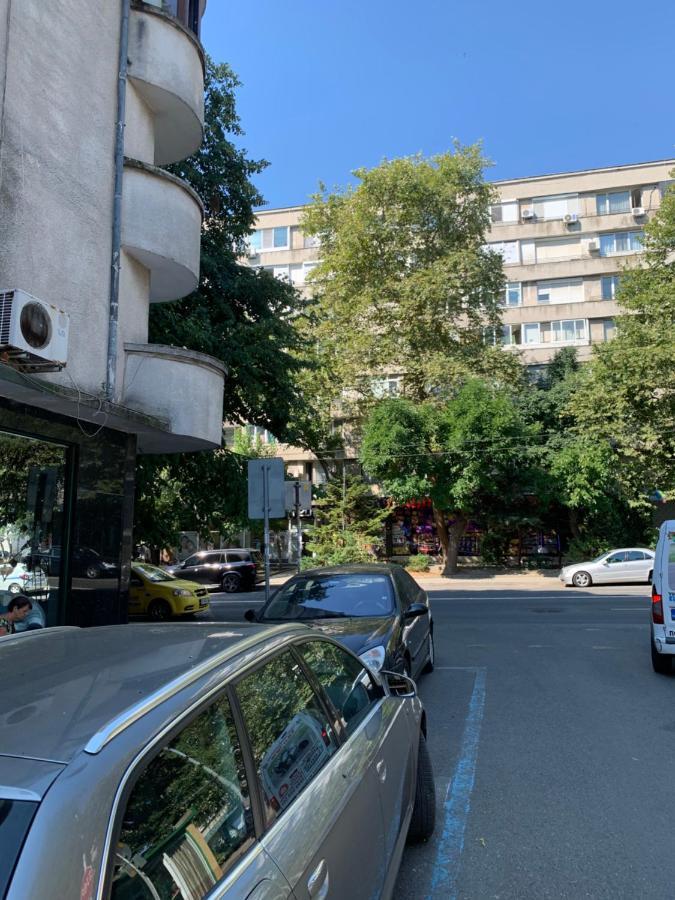 Samuil Appartement Burgas Stad Buitenkant foto