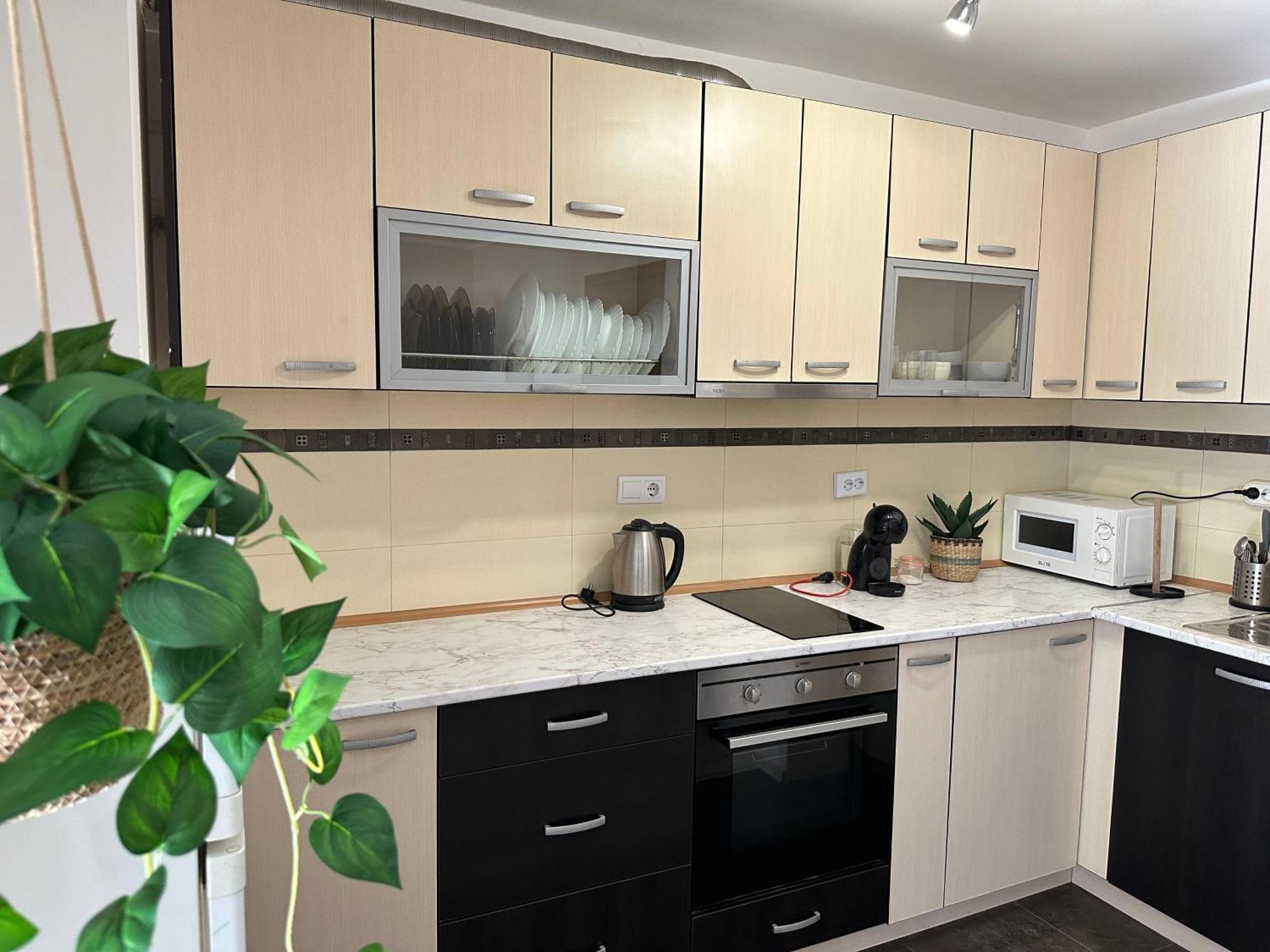 Samuil Appartement Burgas Stad Buitenkant foto