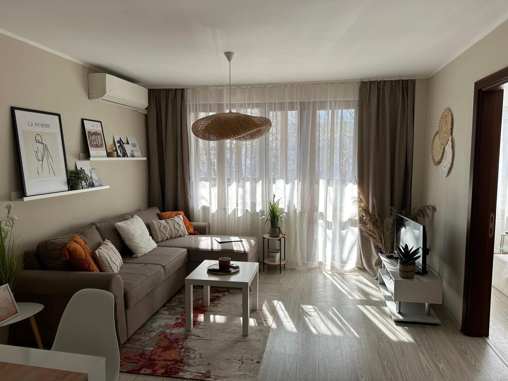 Samuil Appartement Burgas Stad Buitenkant foto