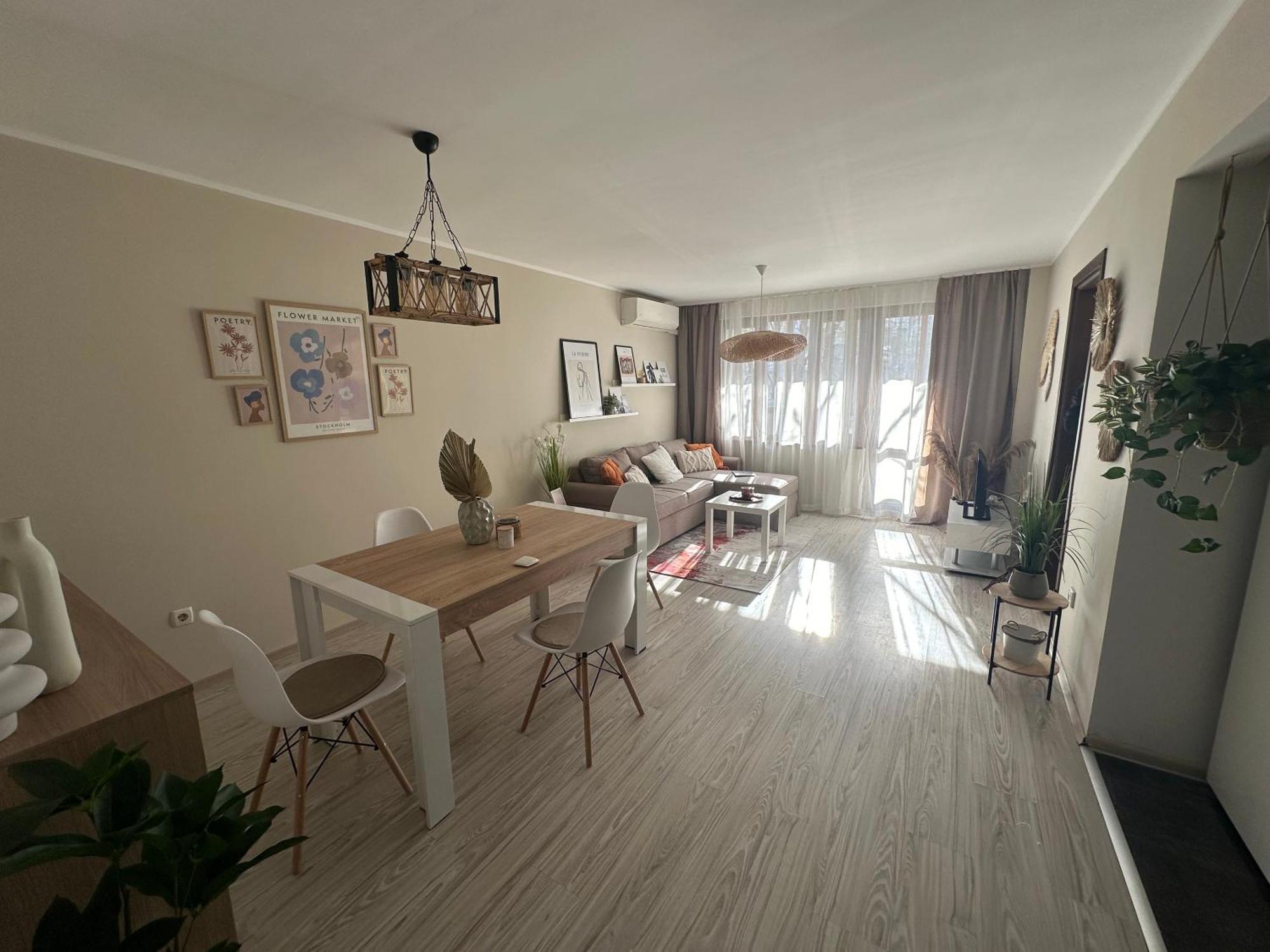 Samuil Appartement Burgas Stad Buitenkant foto