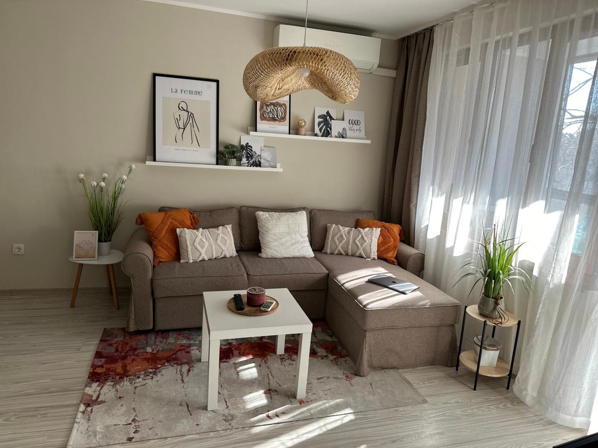 Samuil Appartement Burgas Stad Buitenkant foto