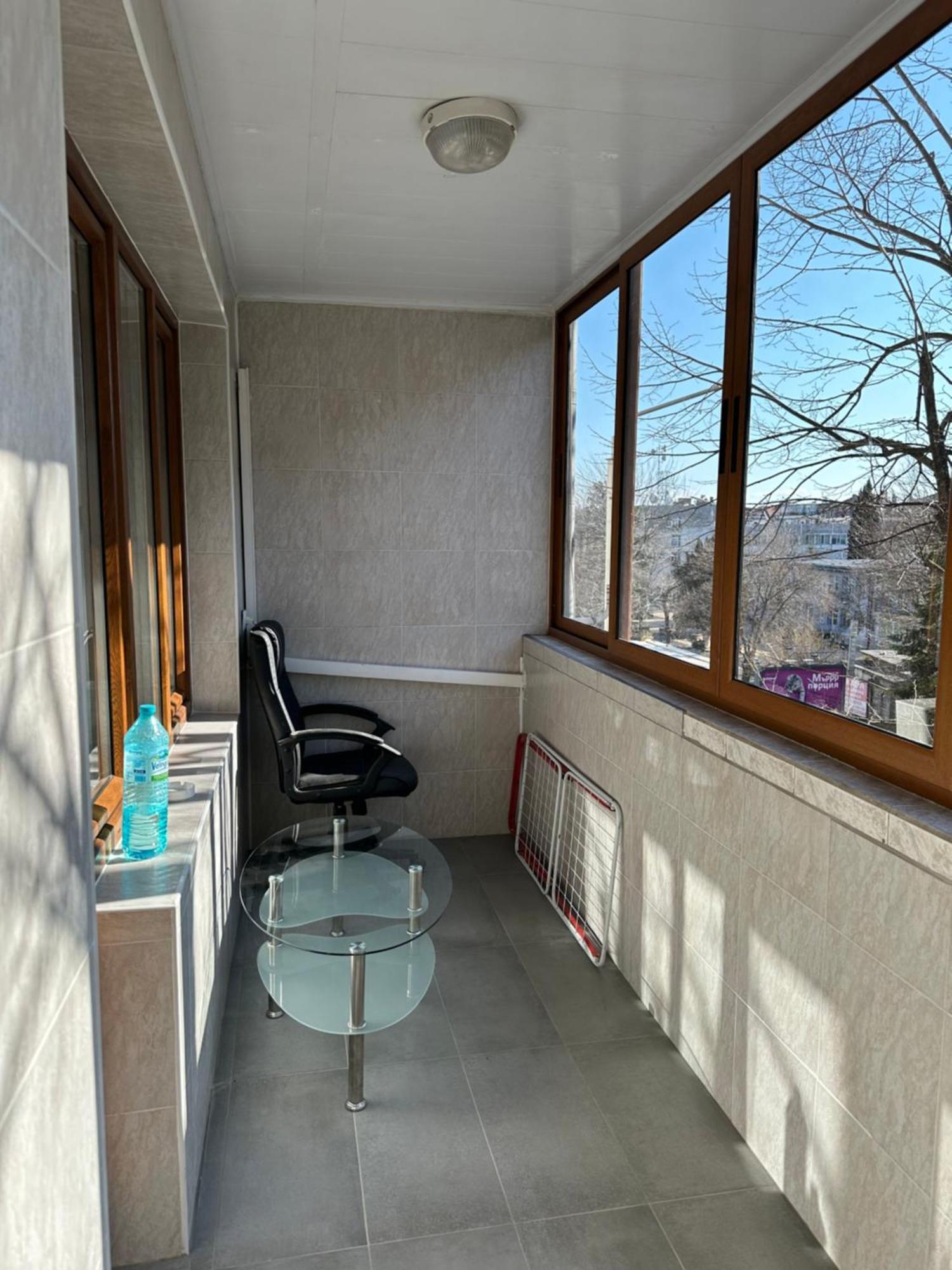 Samuil Appartement Burgas Stad Buitenkant foto